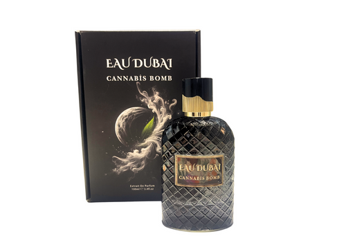 Parfum CANNABIS BOMB - 100 ml