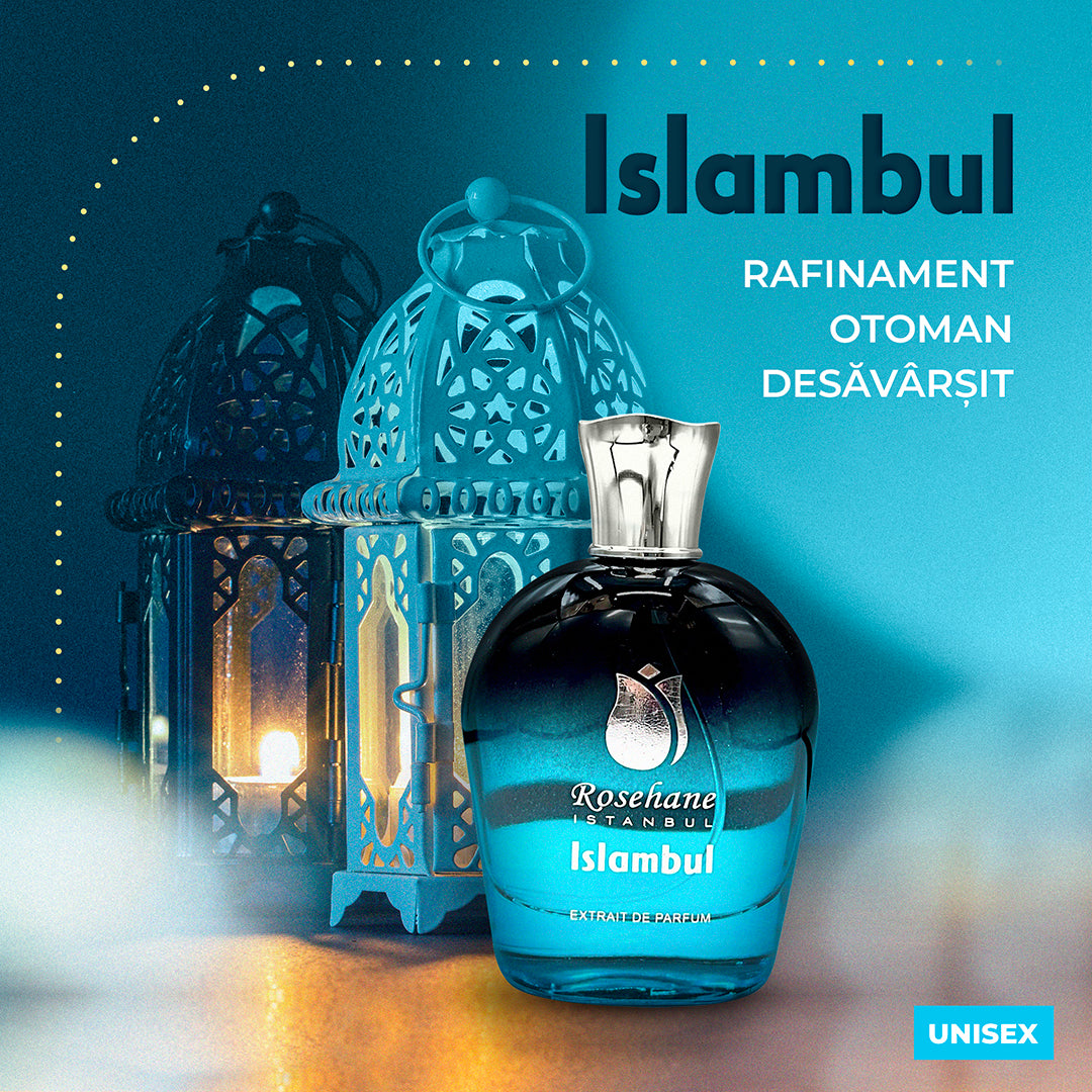 Extract de parfum ISLAMBUL, Rosehane, 100 ml