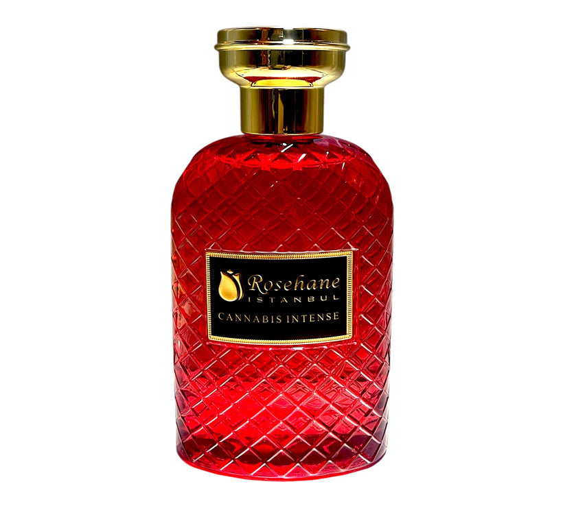 Extract de parfum CANNABIS INTENSE, 100 ml, unisex