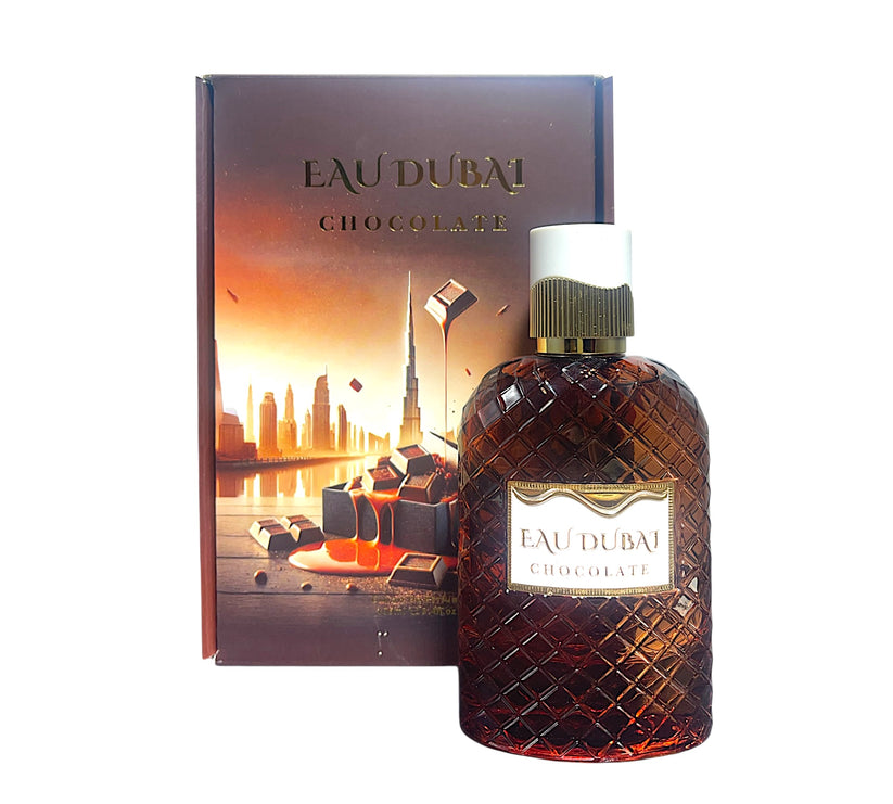 Extract de Parfum EAU DUBAI CHOCOLATE, 100 ml, femei