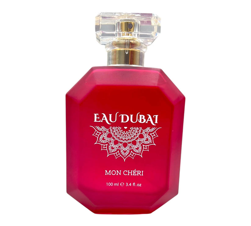 Apa de parfum MON CHERI, Eau Dubai, inspirata de Lost Cherry de la Tom Ford, 100 ml