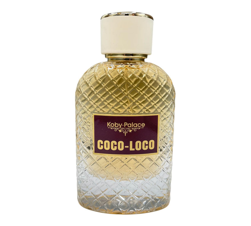 Apa de parfum COCO-LOCO, inspirat de Coco Mademoiselle de la Chanel, 100 ml